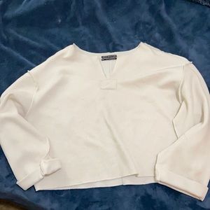 Cropped Urban Outfitters Sweater